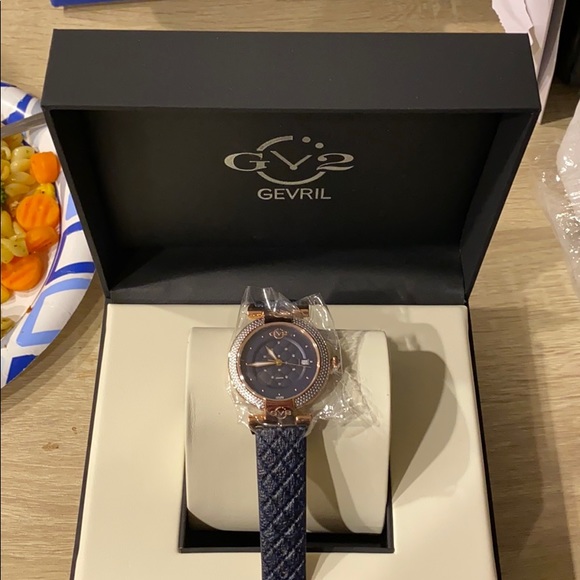 Gevril GV2 “Berletta Luxury women’s watch main image 9